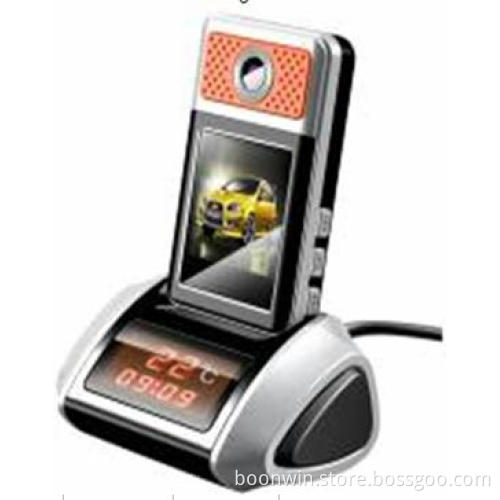 1.4" webcame digital photo frame